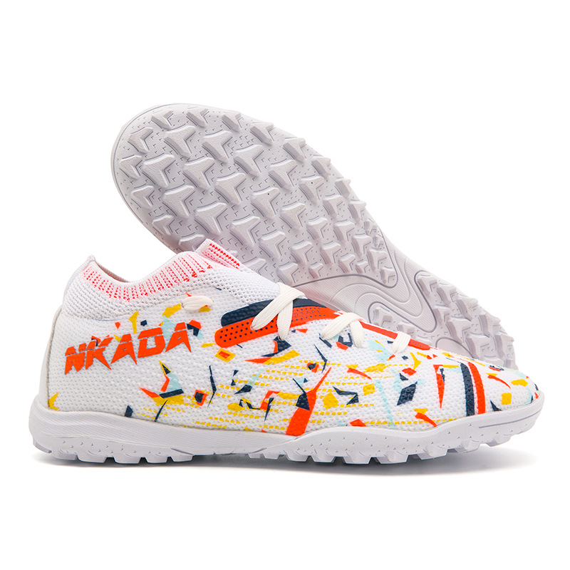 Nail roto - naranja blanca