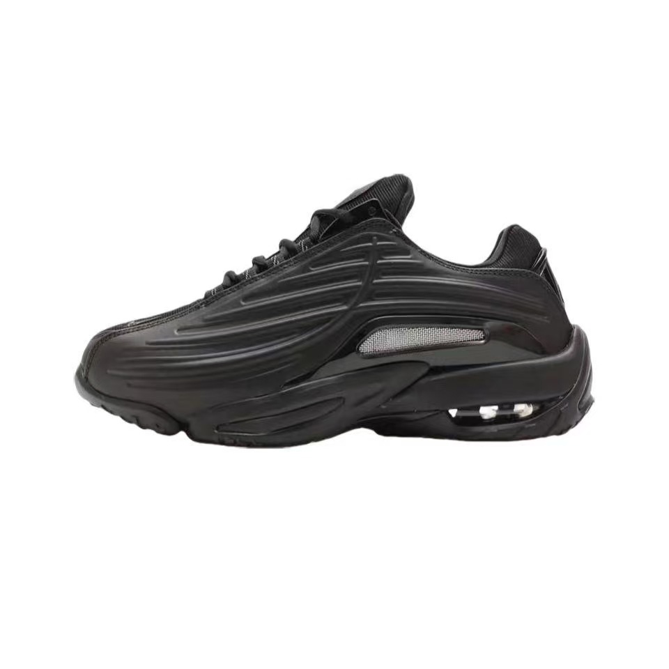 Zapatillas deportivas con amortiguación de aire Putian HotStep2, zapatillas deportivas casuales de caña baja con absorción de impactos para parejas, modelo ligero para parejas