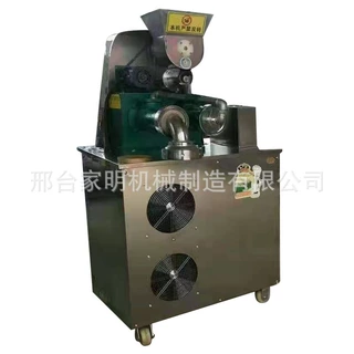 大型全自动玉米面条机自熟杂粮面条机米线机冷面机仿手工玉米面条
