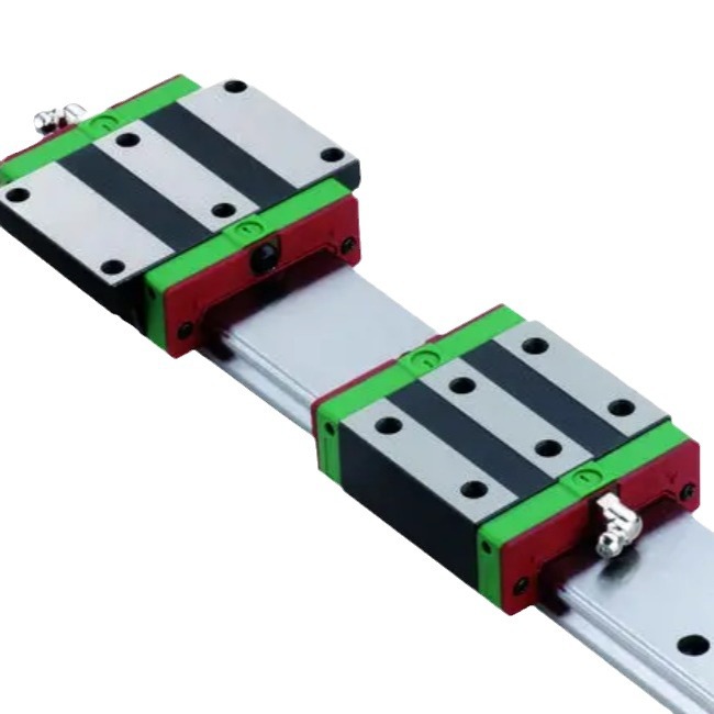 正品上银QHH35CA 与HGH35CA安装孔一样 HIWIN静音滑块导轨