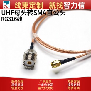 UHFĸ�^�DSMA-J���^���l��RG316�͓p������ �o��ģ�K���L�D���쾀