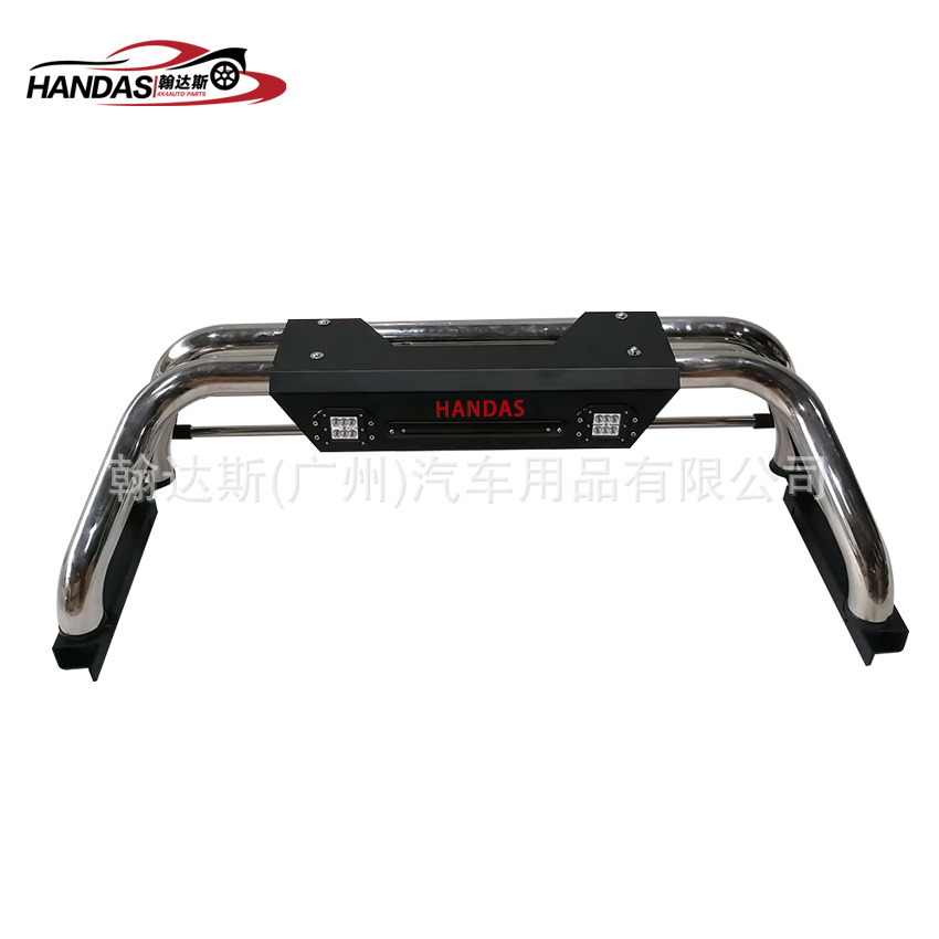 Suministro de camión pickup anti-volque marco anti-volque de camión pickup estilo americano comercio exterior transfronterizo automóvil transformación pórtico marco