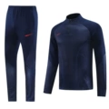 Nk06 royal blue suit