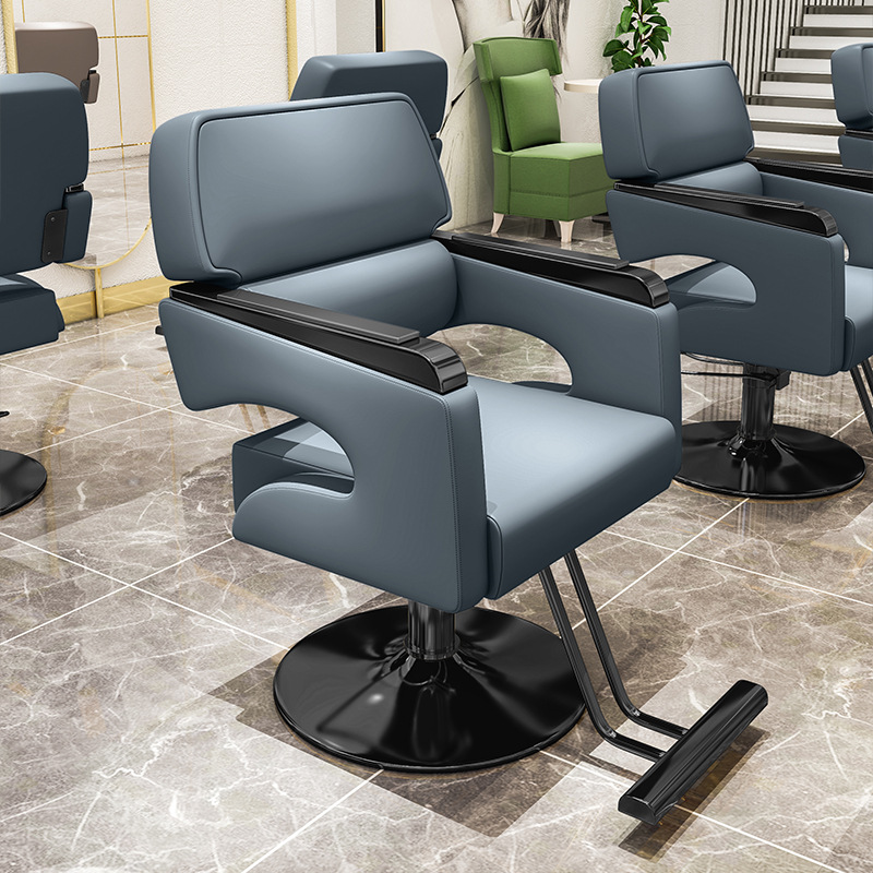 silla de peluquería silla especial de peluquería silla giratoria elevable silla de peluquería silla de peluquería silla de peluquería