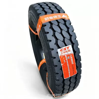 tires, heavy-duty, wear-resistant, with: Yük maşını şinləri