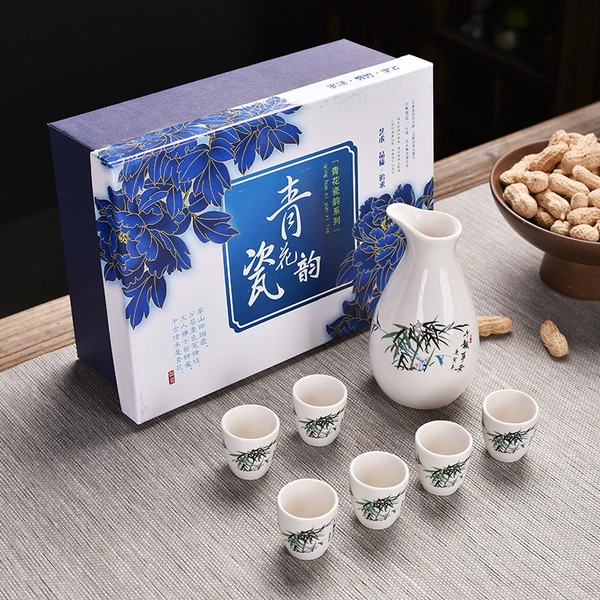 [竹报平安6杯]