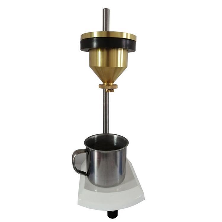 Copa de Viscosidad Portátil No. 4 para Pintura y Plástico