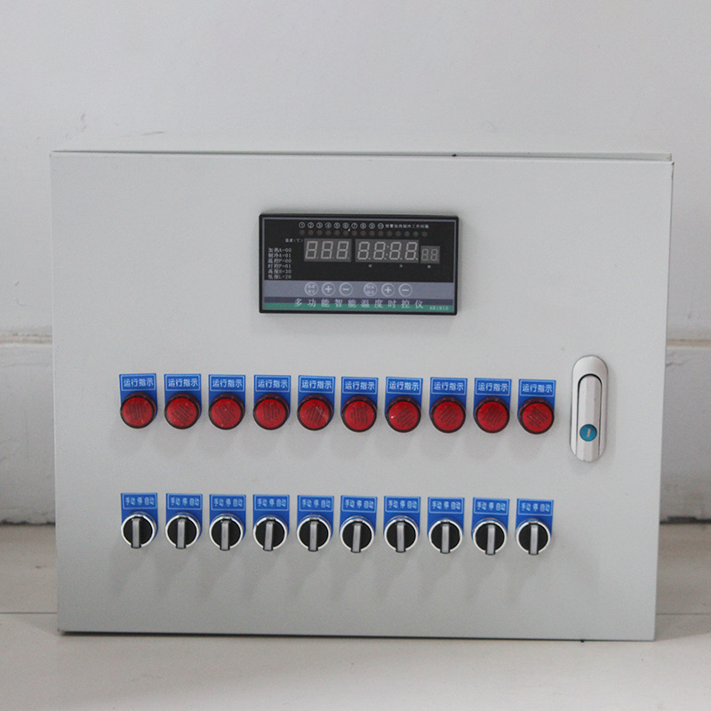 Factory Wholesale Temperature Control Box, Intelligent Temperature and Time Control Box, Fan Water Curtain Box, Farm Environment Controller