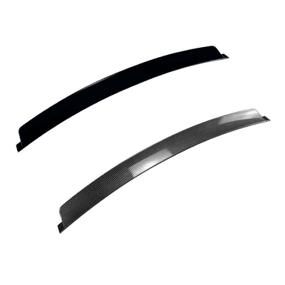 Rear Wing Spoiler Car Sticker | Fixed wind wing