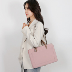 Applicable Laptop Backpack for MacBook Apple Huawei Lenovo Dell Crossbody Bag Waterproof Inner Bag