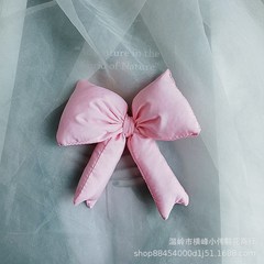 綿のツバメの尾の蝶結びの靴の靴下の服の帽子の携帯電話のキーは装飾のアクセサリの美少女の蝶結びの部品を掛けて卸売りします。