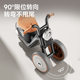 Harley Prince Motorcycle Children's Sliding Balance Twist Car 1-3 Year Old Baby Toddler No Foot Sliding Car