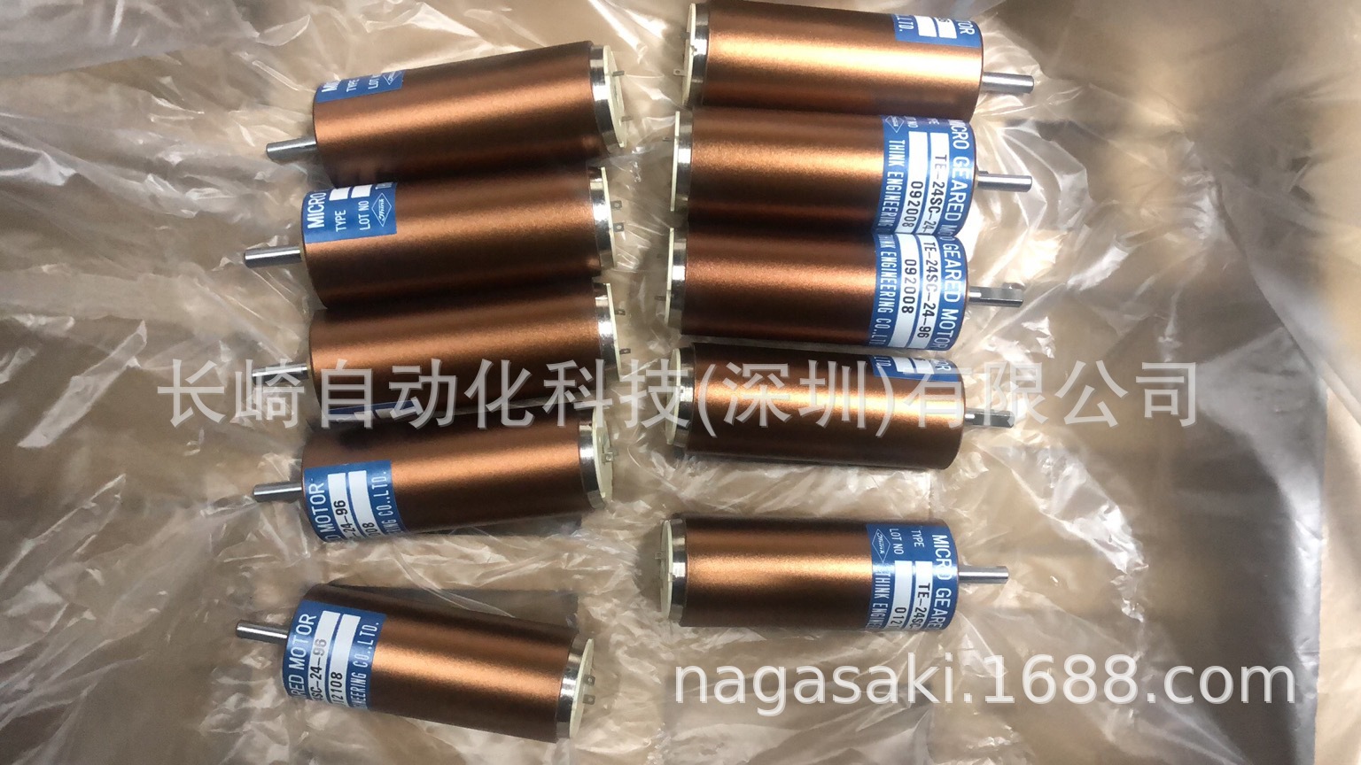 日本THINK减速电机TE-24SC-24-96/TE-22SC-24-96议价