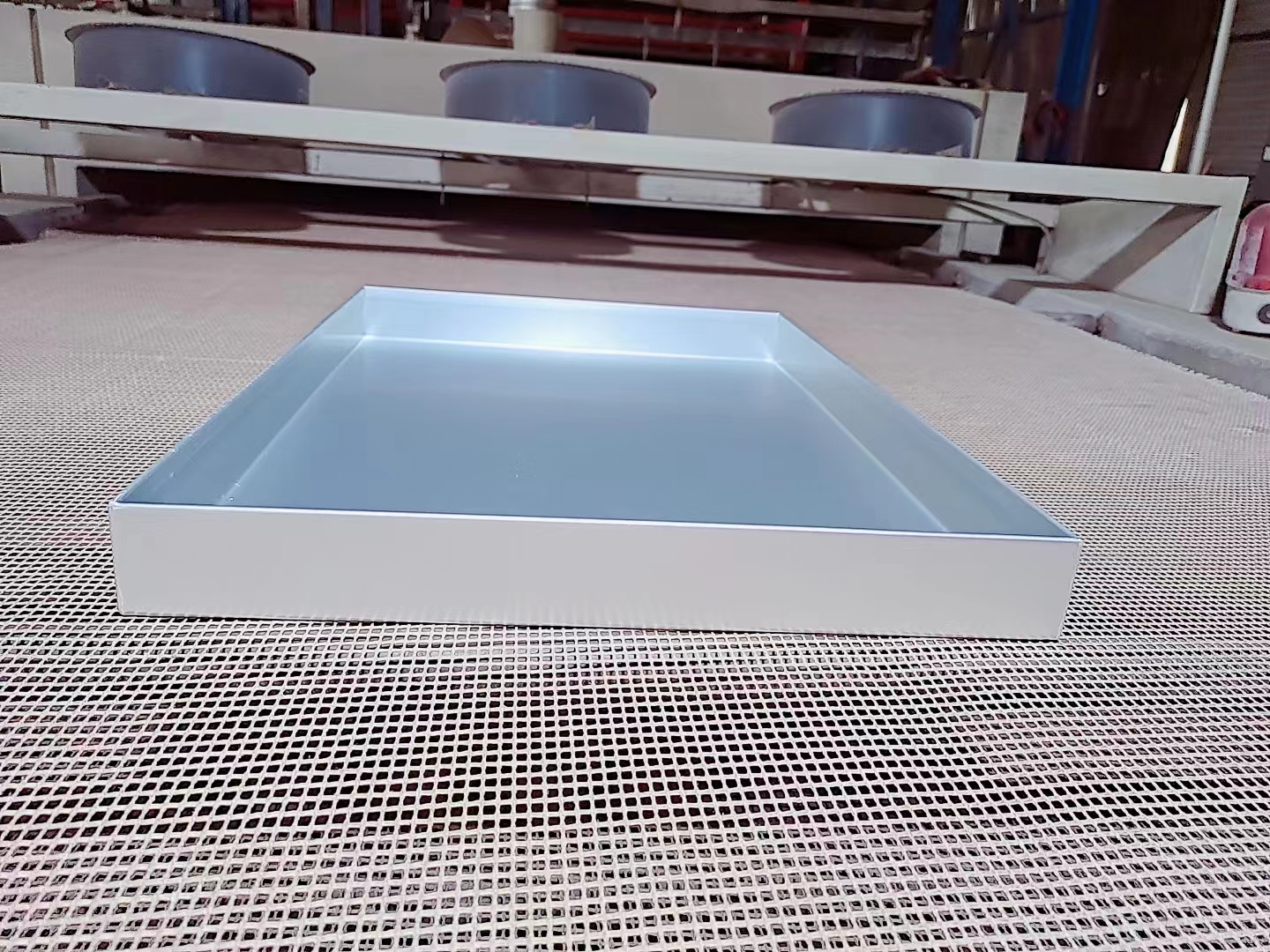 알루미늄 플레이트/유닛-공식 표준