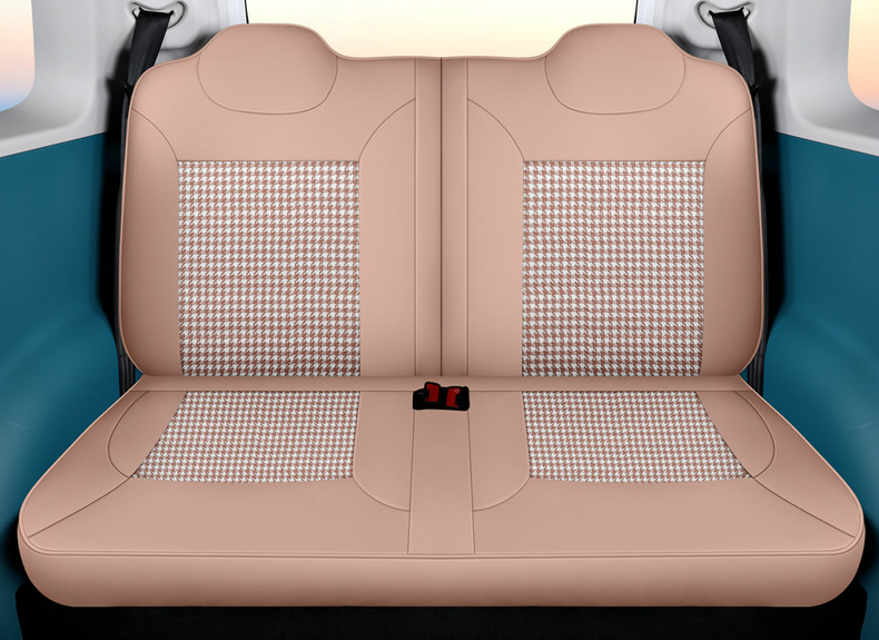 Special for Chang'an glutinous corn car seat cover modification Chang'an Lumin special car seat cushion seat cover four seasons
