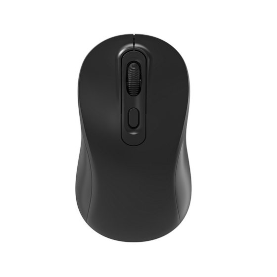 Factory Direct Sales RecharGeable Wireless Mouse Silent Bluetooth 2.4G Dual-mode Suitable for Apple Huawei Office Notebook