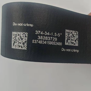 Mengzhen 23 Models-F150 sükan kəməri 38283729 üçün uyğundur