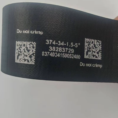 Suitable for Mengzhen 23 Models-F150 Steering Belt 38283729 (Sükan sisteminin digər hissələri)