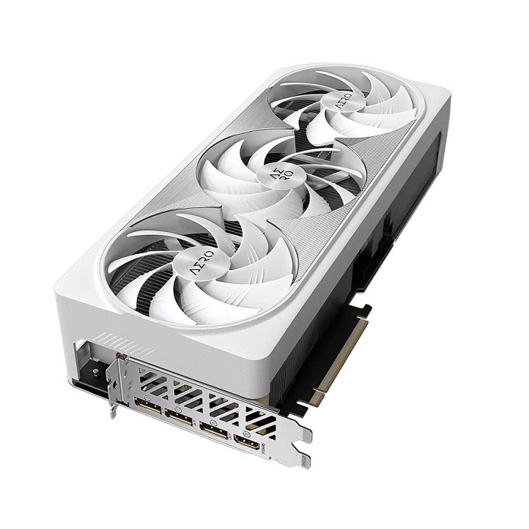 Новый товар Gigabyte GeForce RTX 4080 Aero OC 16G — применимо/подходит