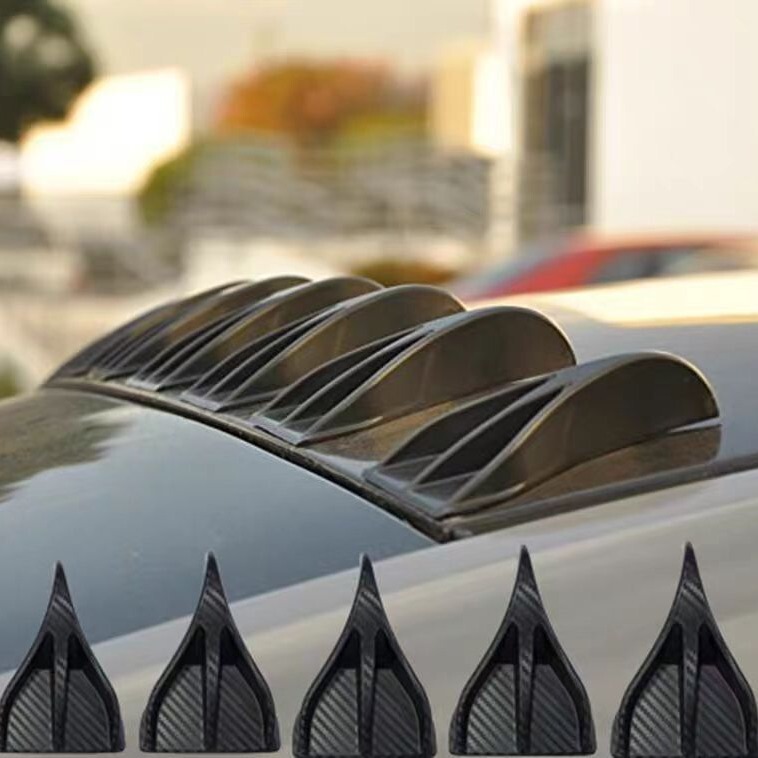 Car Universal Modified Parts Roof Fixed Wind Spoiler Antenna Rear Wing Eagle Claw Style Shark Fin Stereo Decorative Sticker Car Universal Modified Parts Roof Fixed Wind Spoiler Antenna Rear Wing Eagle Claw Style Shark Fin Stereo Decorative Sticker