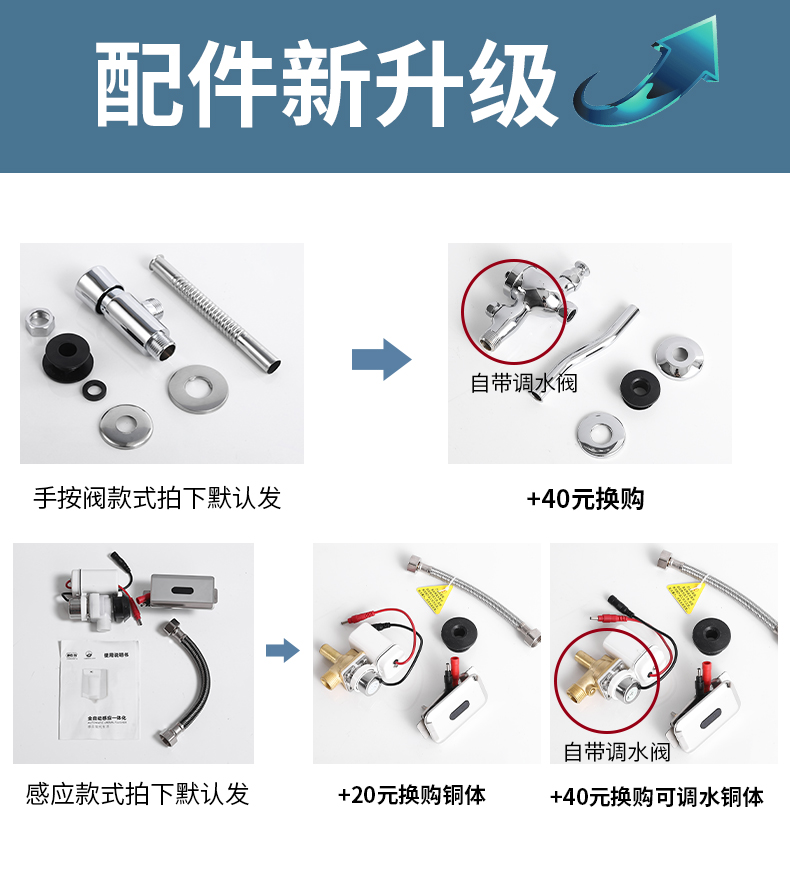 Wall-mounted floor-standing automatic sensor urinals, household ceramic urinals, men's urinals, adult urinals full figure