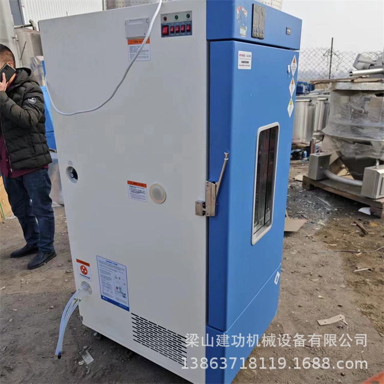 二手药物试验箱 稳定性考察箱 SHH-250SD药品稳定性试验箱 回收