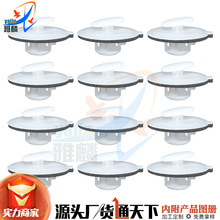 适用现代起亚K3外尾灯悦动领动后尾灯卡子后大灯固定卡扣固定夹