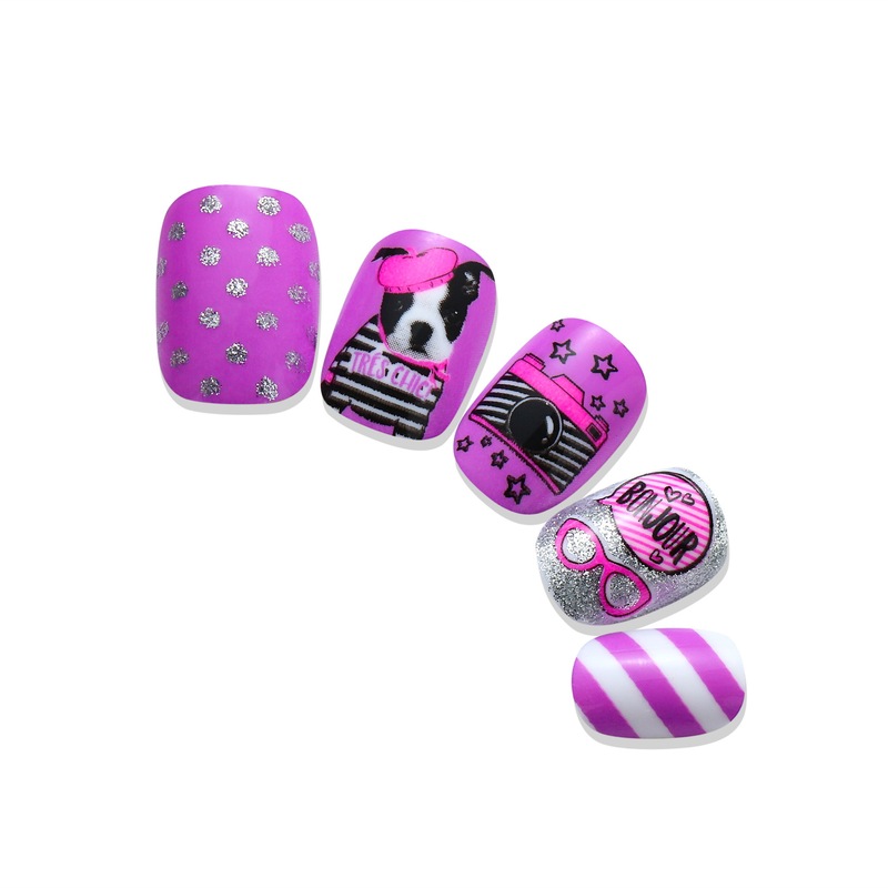Children's nail patch production factory, overseas nail patch supplier Children's nail patch production factory, overseas nail patch supplier