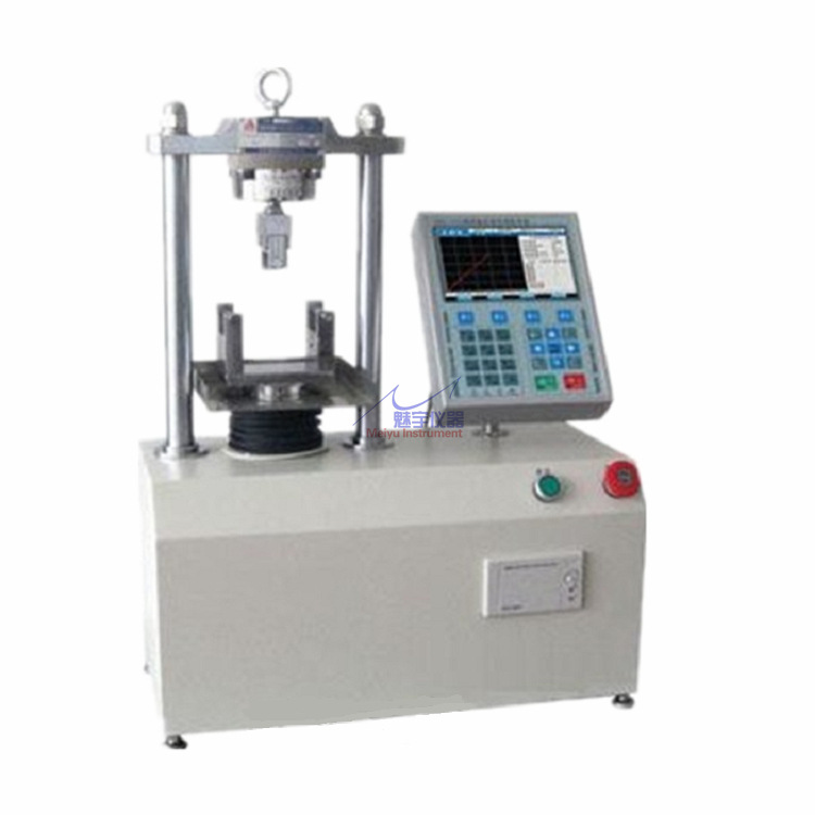 YDW-10 微机控制电子抗折抗压试验机 控制器对机器进行全自动控制