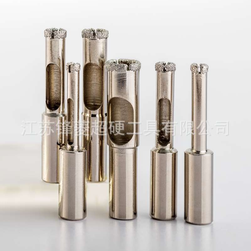湿打钎焊金刚石孔钻 ，具体规格价格和起订量请先与客服确认