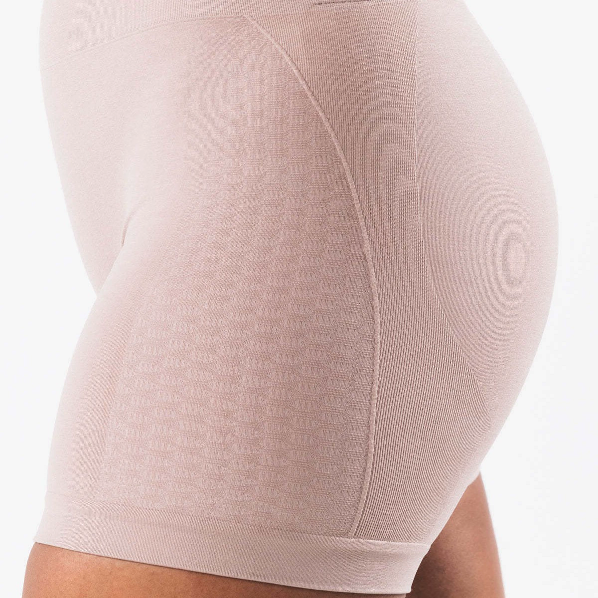 Hip-Lift Shaping Shorts, High-Waist Full-Body Shapewear Leggings, Seamless Compression