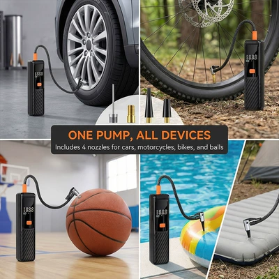 Car Wireless Air Pump, Hava nasosu
