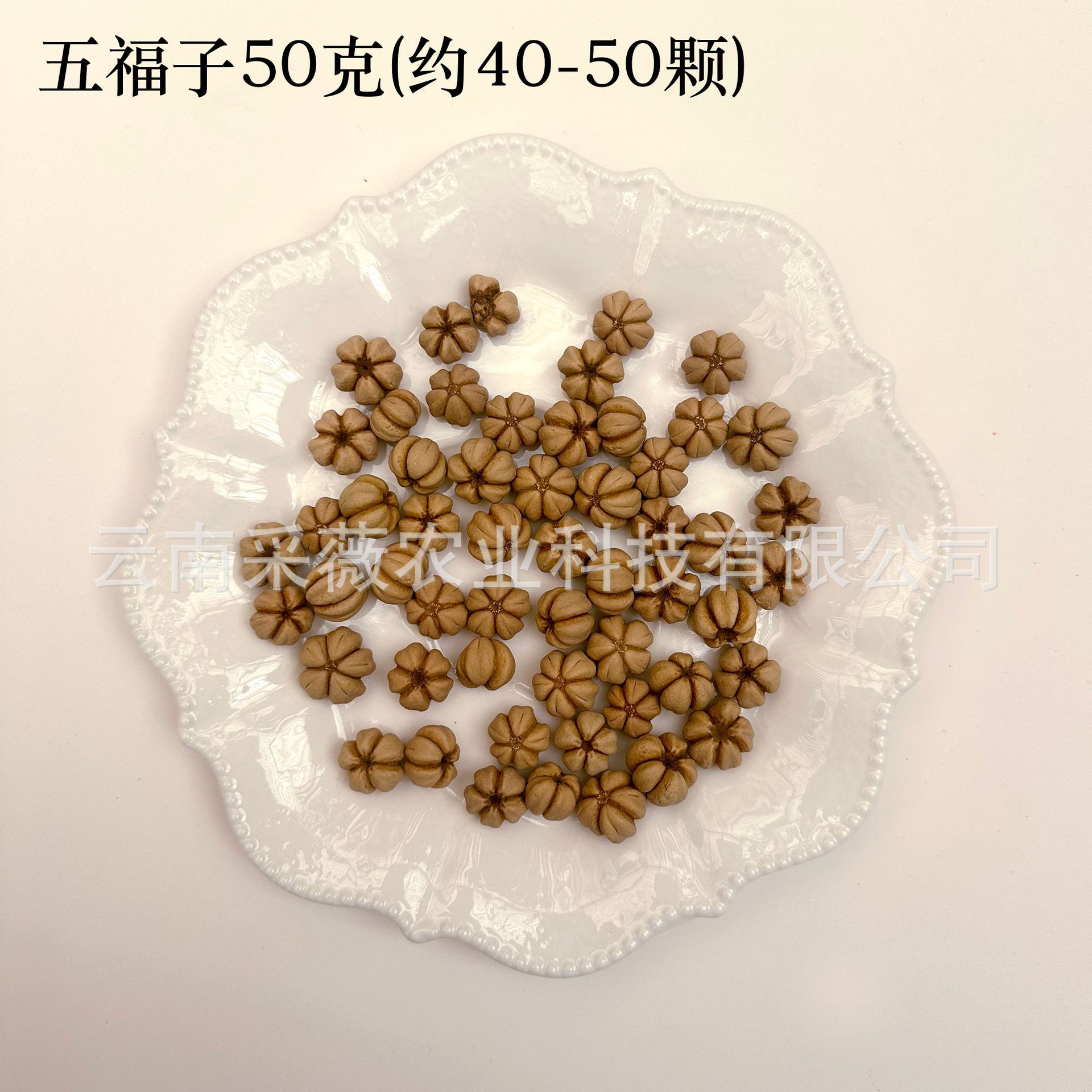 [all kinds of fruit dried flowers] Christmas fruit decorations dried flowers dried fruit plant fruit DIY acorn