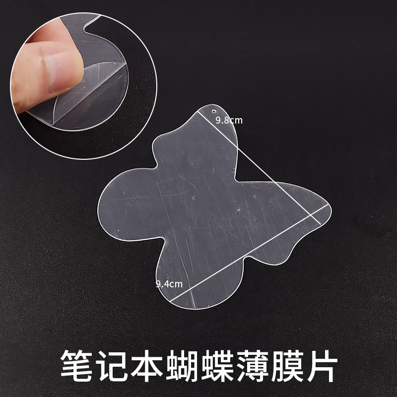 Cristal epoxi Quicksand cuaderno molde Quicksand estrella amor tablero de tablero rejilla cuaderno de silicona libre de sello de molienda