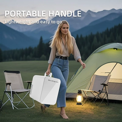 Mini Refrigerator Car Portable, Soyuducular