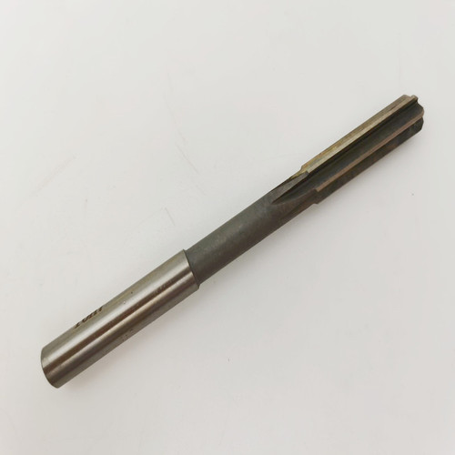 Non-standard reamer decimal point HSS high speed steel straight handle machine reamer W4241 material straight groove 1-2-2.5-3-20