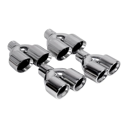 Exhaust pipe: suitable for BMW M exhaust
