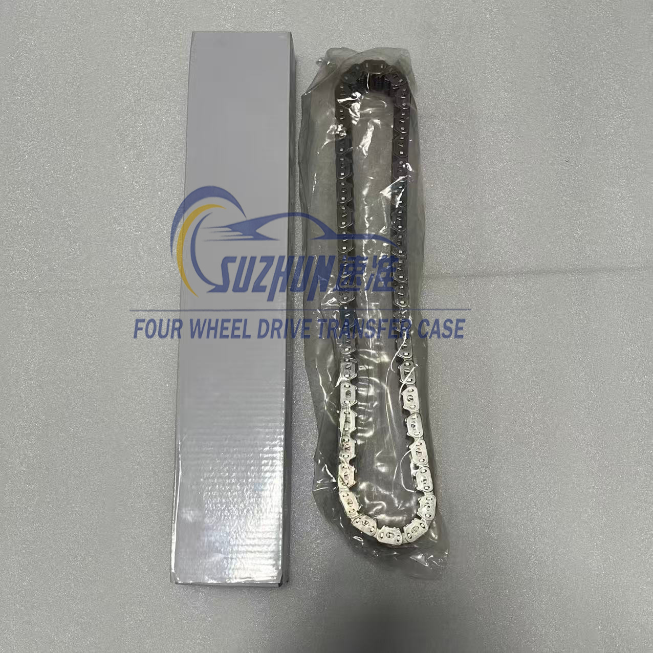 Transfer case chain is suitable for X3X5 transfer case, X1X4X6 transfer case, four-wheel drive 5 Series GT, and 7 Series transfer case chain
