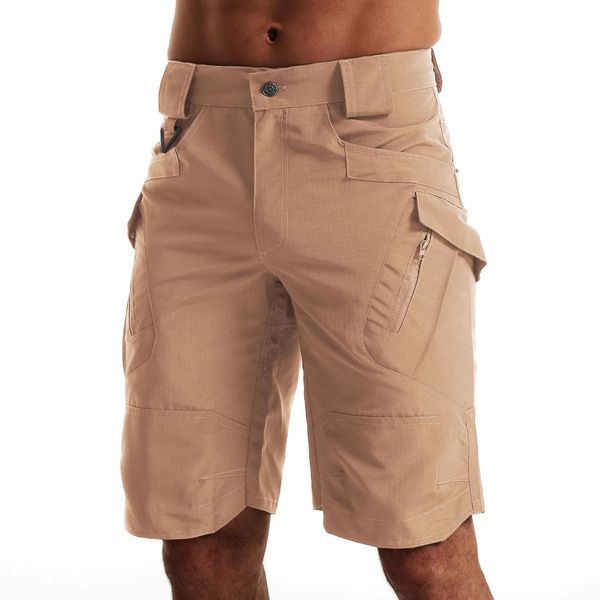 Summer breathable comfortable quick dry tactics sports travel shorts…
