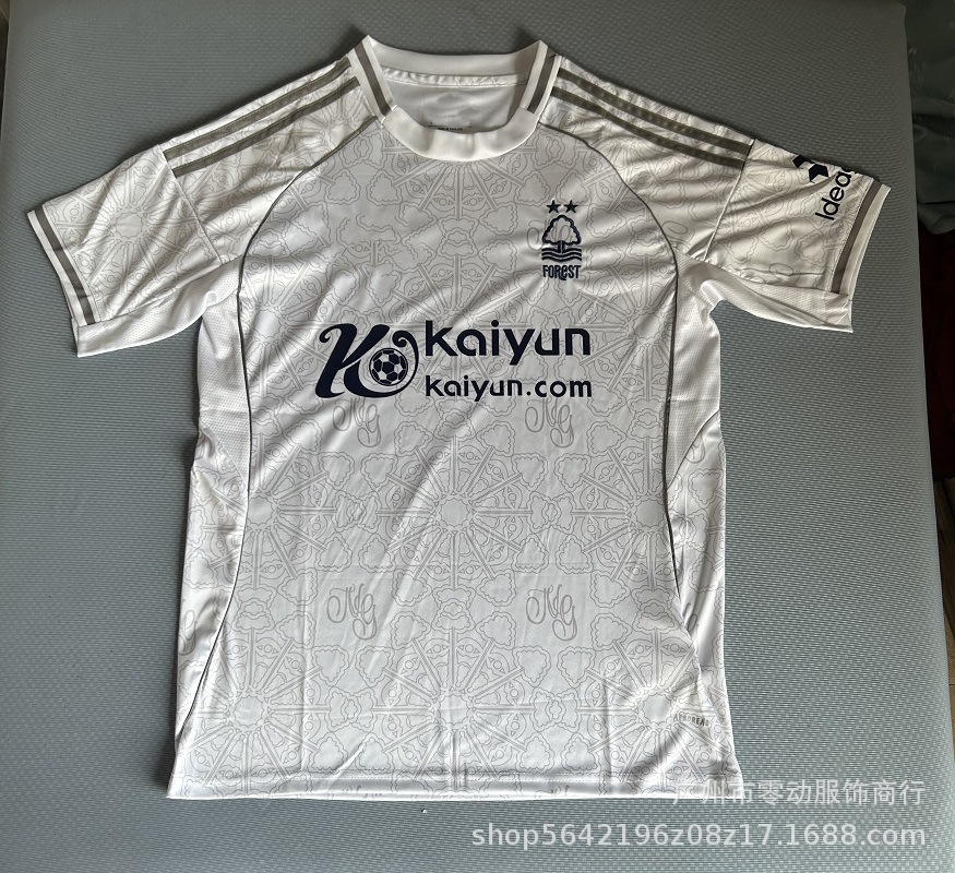 25-26 노팅엄 화이트