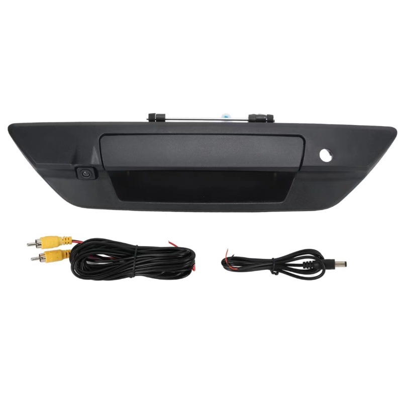 Suitable for Hilux Revo Toyota Hailux pickup truck rear handle car reversing image camera rear view