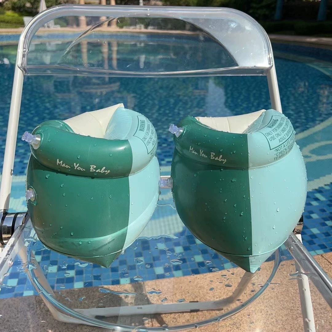 Barcia 2025 Ретро полосатый плавательный круг детские плавательные снаряжение