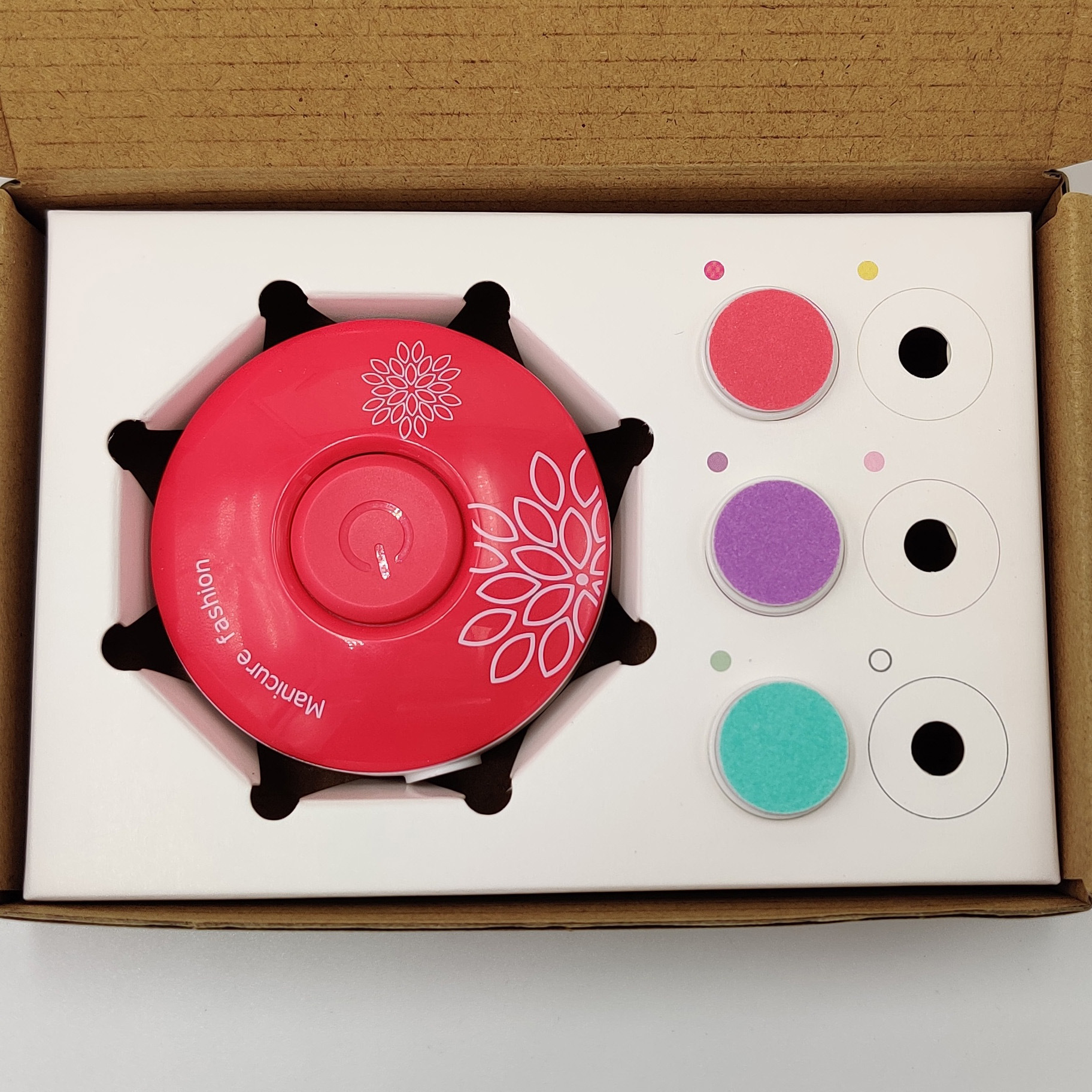 로즈 레드 [소가죽 항공기 상자] (영어) 아이 3 프런트 페이지