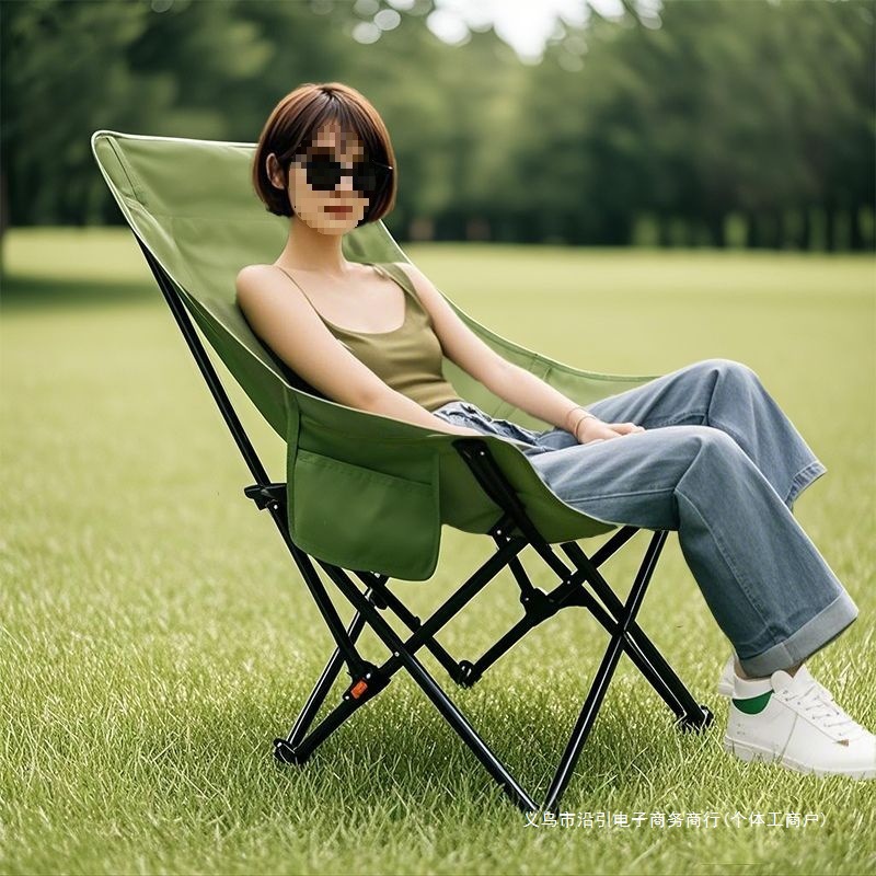 silla plegable al aire libre nueva silla portátil acampada silla de pesca silla de mercado nocturno silla de ocio automóvil