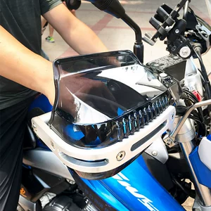 Nk Gw250 elektrik skuter üçün küləkdən qoruyucu əl qoruyucusu, Uy125 sükan külək şüşəsi