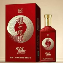 泸州陈酿和之礼52度浓香型白酒整箱批发纯粮酿造代发喜宴6*500