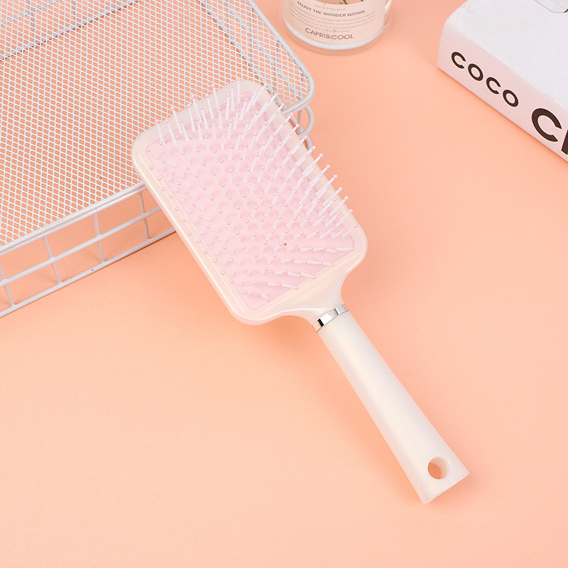 Aveda sirena airbag cuidado masaje cojín de aire peine calmante cuero cabelludo antiestático hogar viaje peine para niños