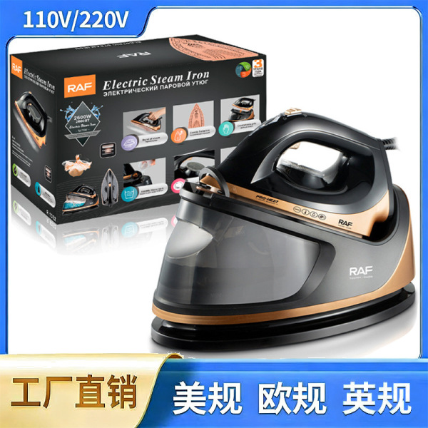 Cross-border electric irons