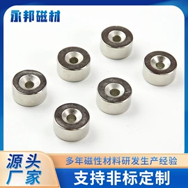 其他磁性材料;永磁材料