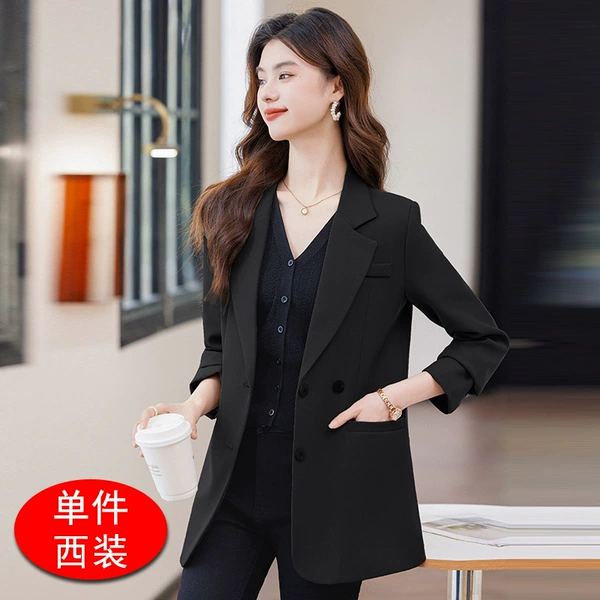 Classic suit jacket